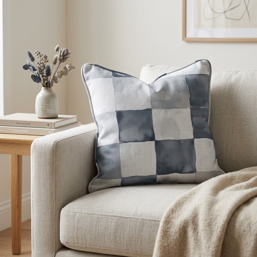 Delilah Throw Pillow - Lemon Park