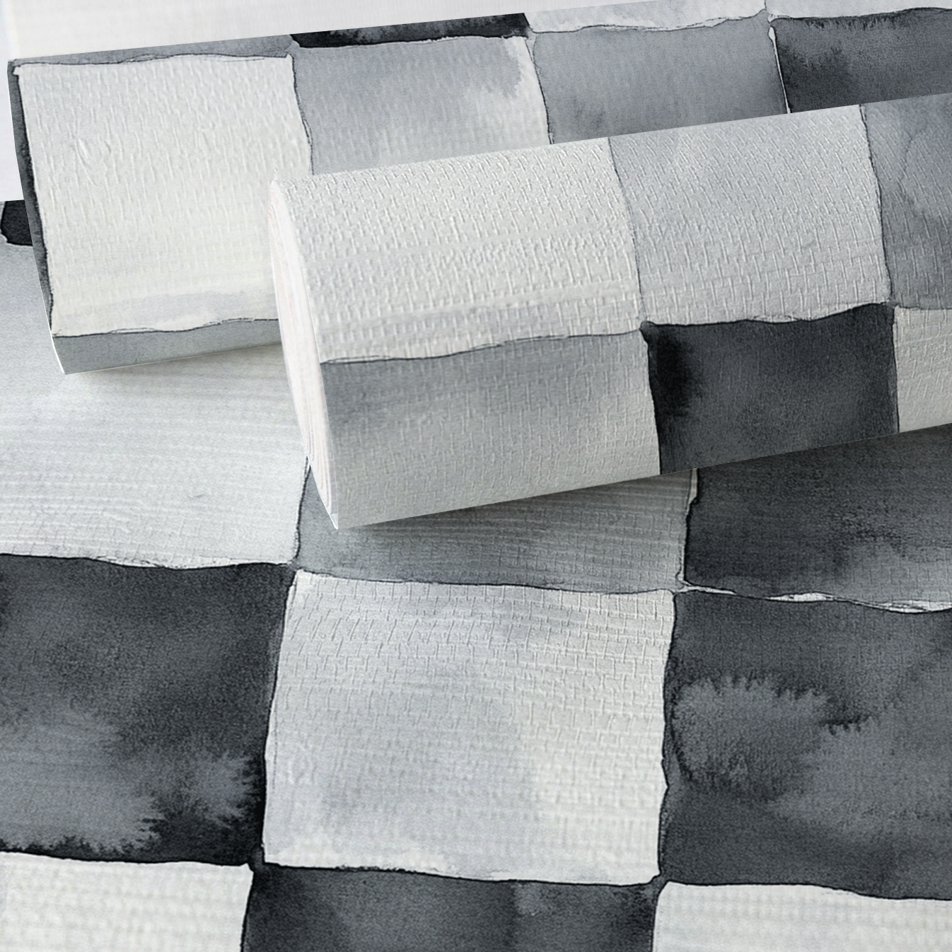 Delilah Faux Grasscloth Wallpaper