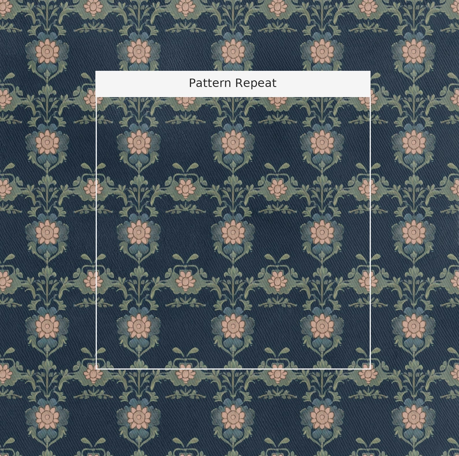 Delta - Fabric - Lemon Park