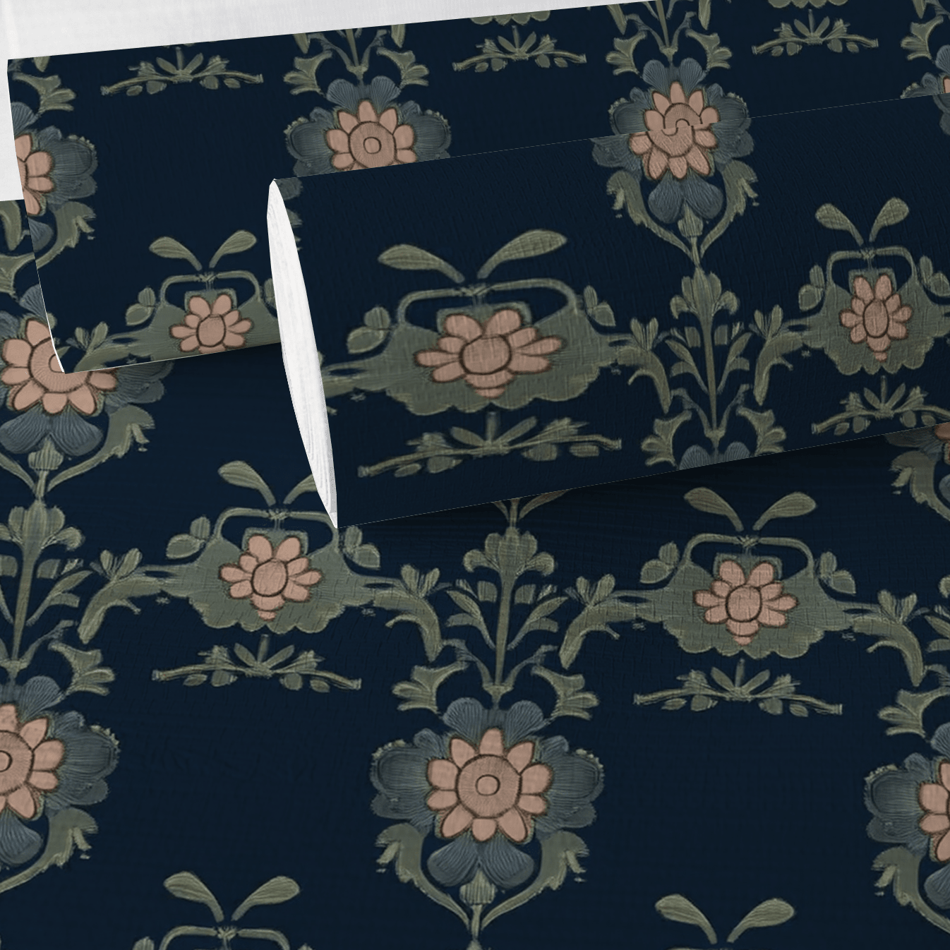 Delta Faux Grasscloth Wallpaper - Lemon Park