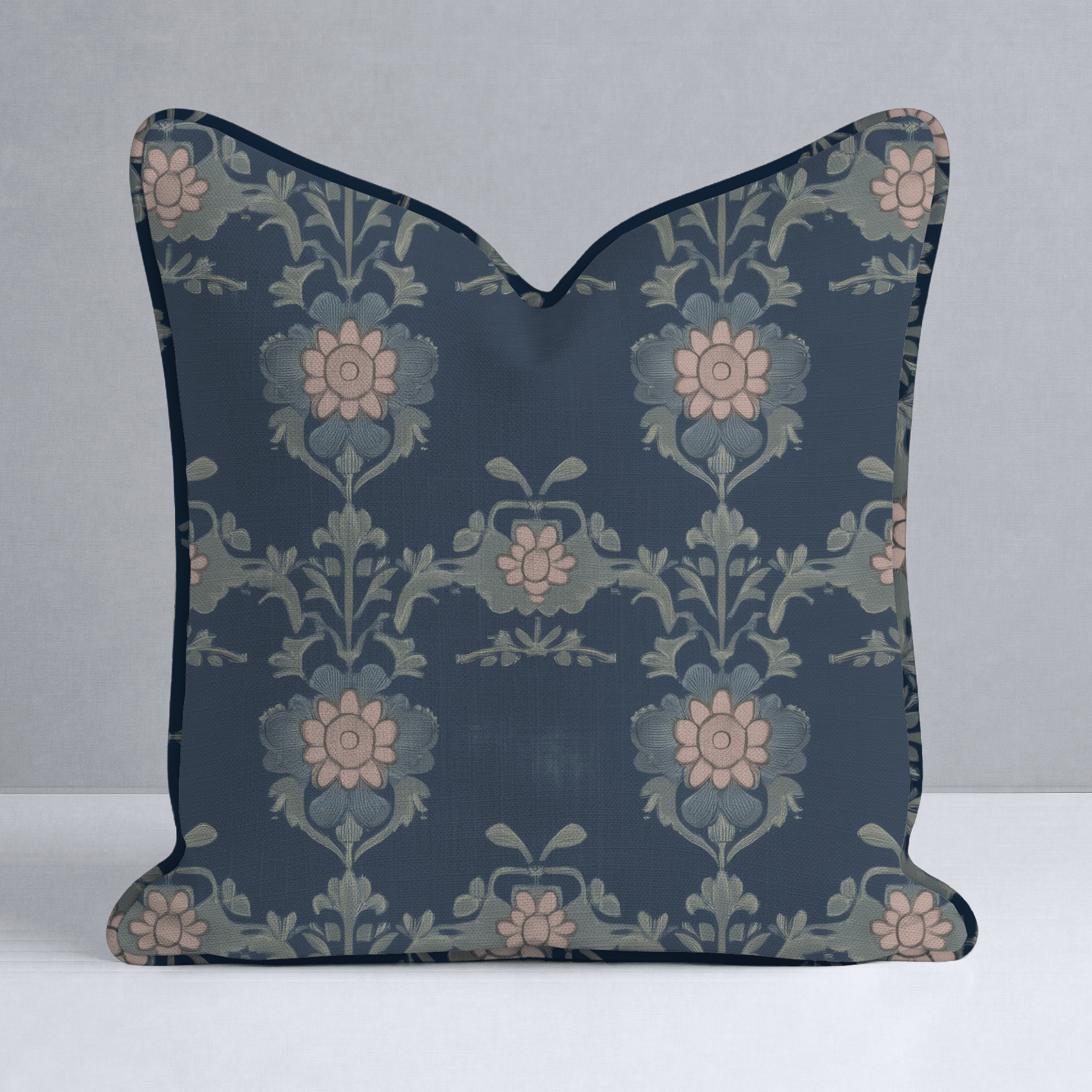 Delta Throw Pillow - Lemon Park