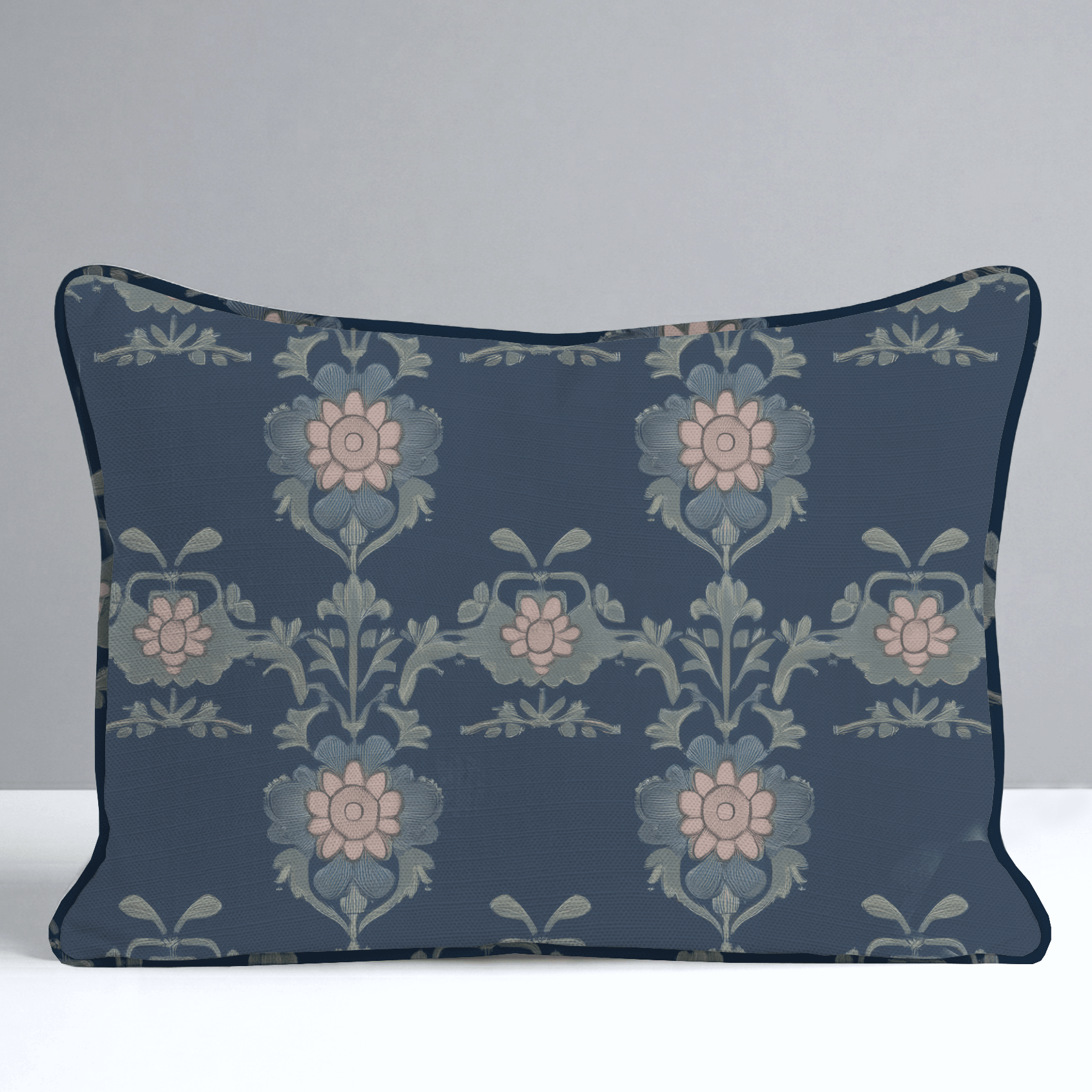 Delta Throw Pillow - Lemon Park