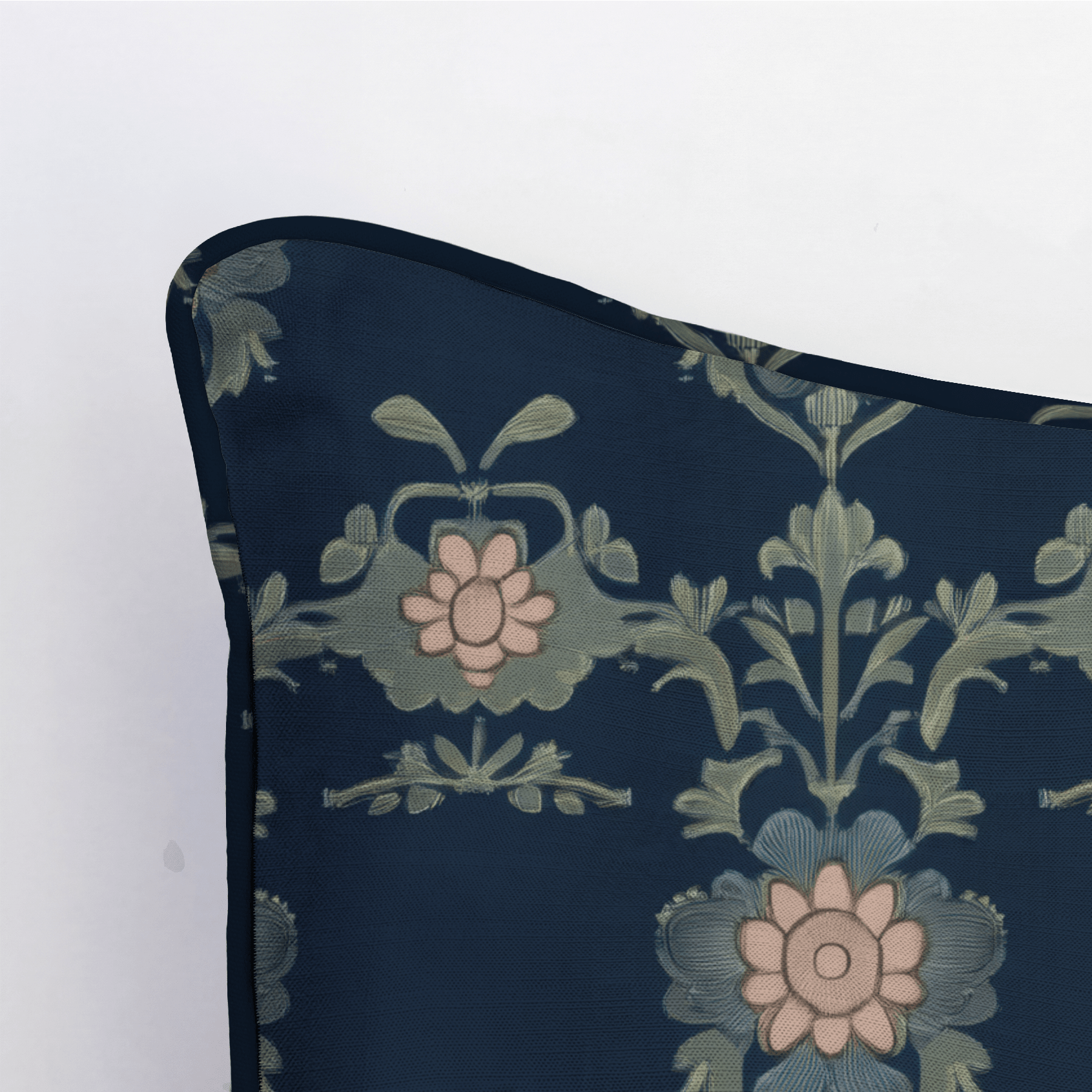 Delta Throw Pillow - Lemon Park