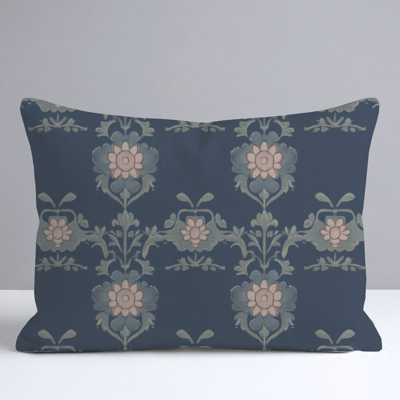 Delta Throw Pillow - Lemon Park