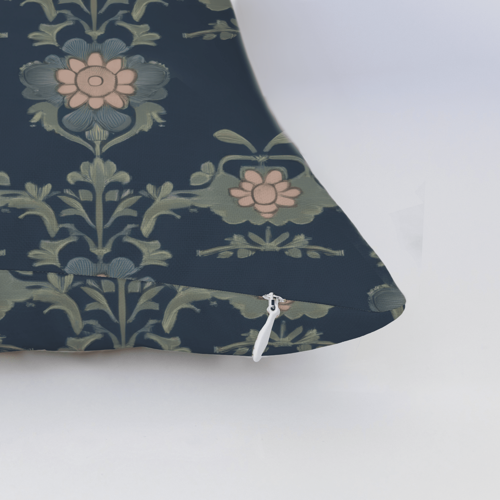 Delta Throw Pillow - Lemon Park