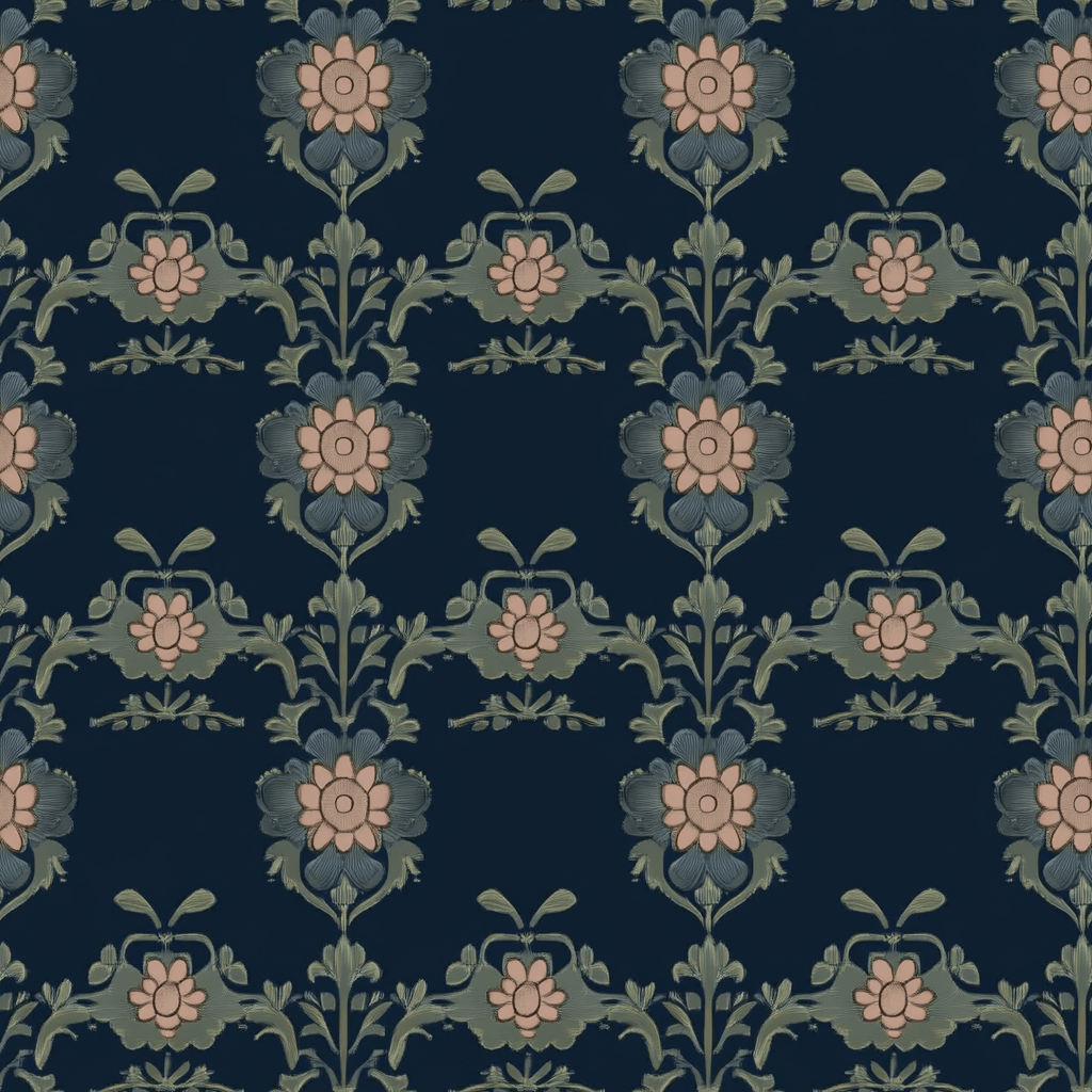 Delta Wallpaper - Lemon Park