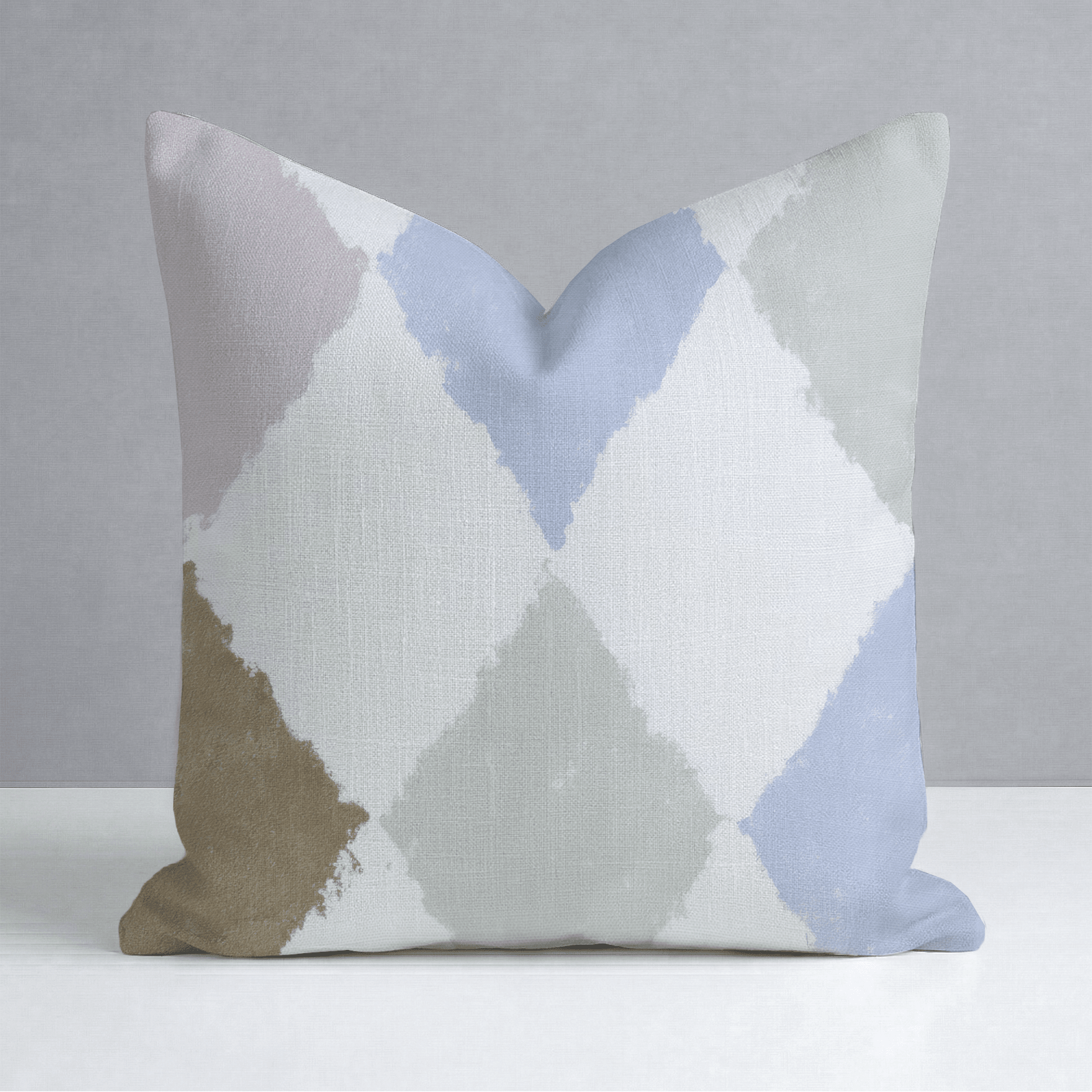Diamond Darling Throw Pillow - Lemon Park