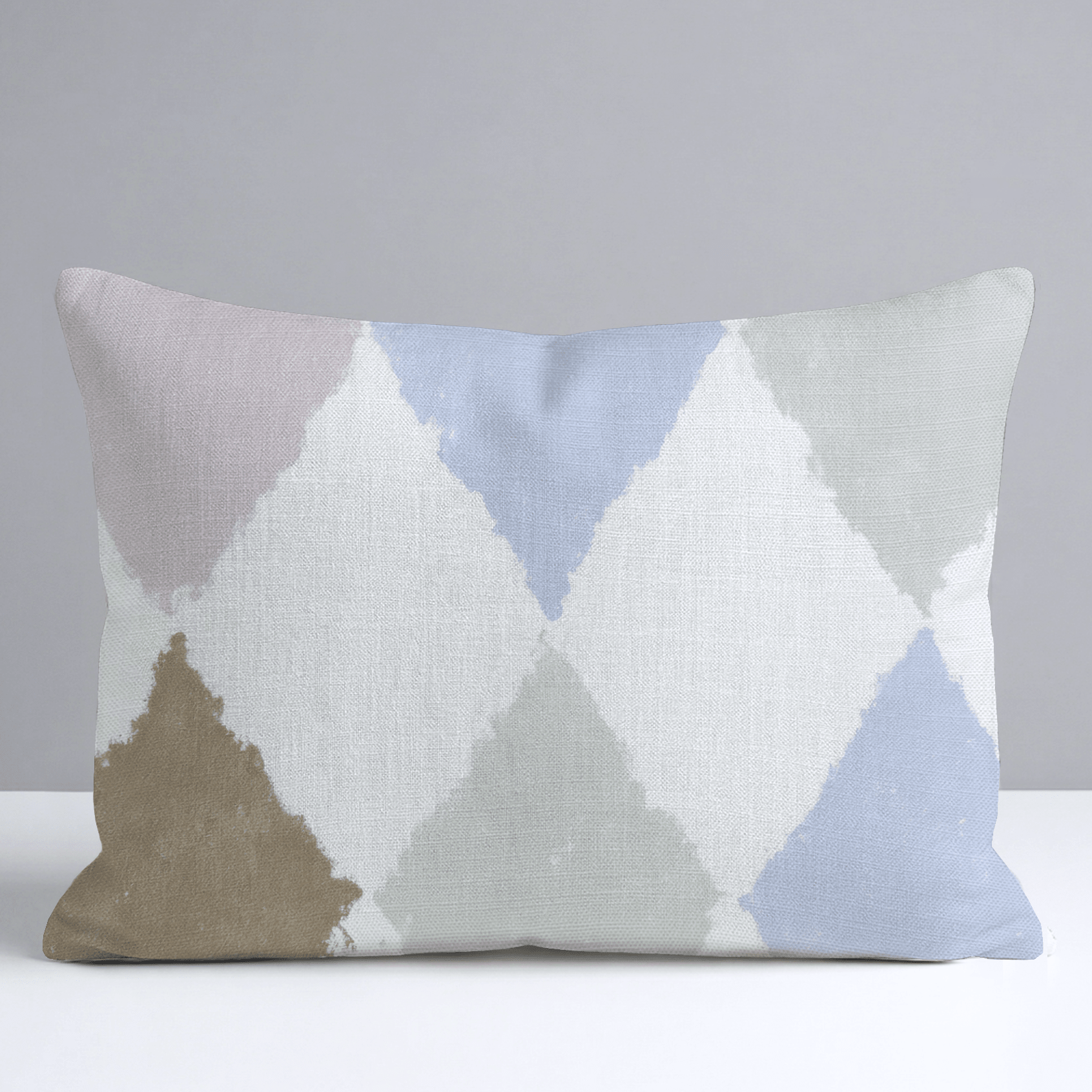 Diamond Darling Throw Pillow - Lemon Park