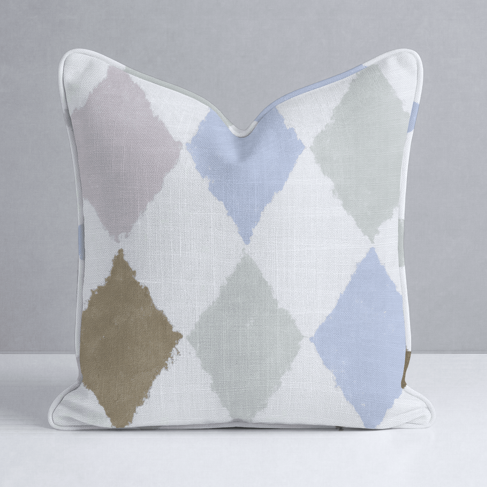 Diamond Darling Throw Pillow - Lemon Park