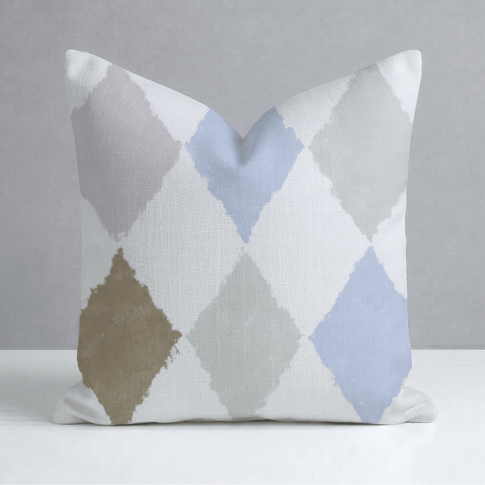 Diamond Darling Throw Pillow - Lemon Park