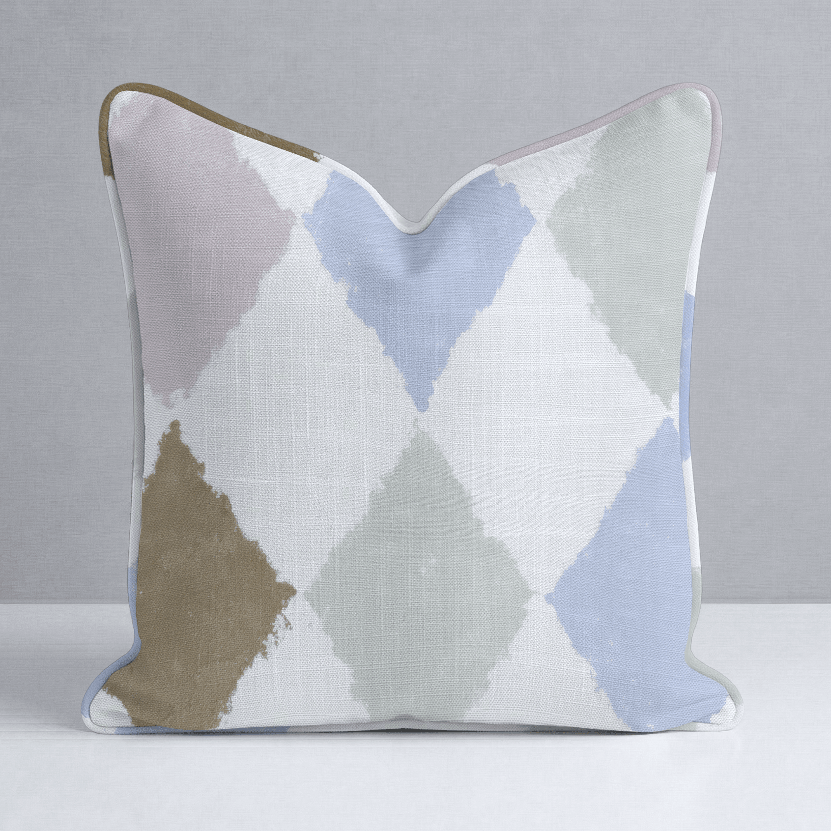 Diamond Darling Throw Pillow - Lemon Park