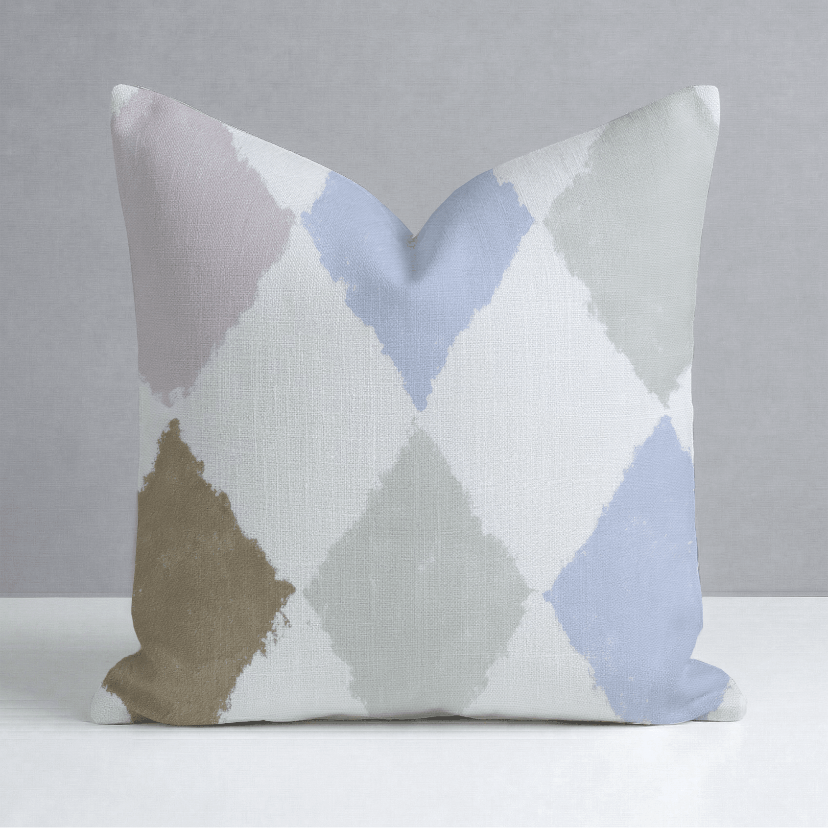Diamond Darling Throw Pillow - Lemon Park