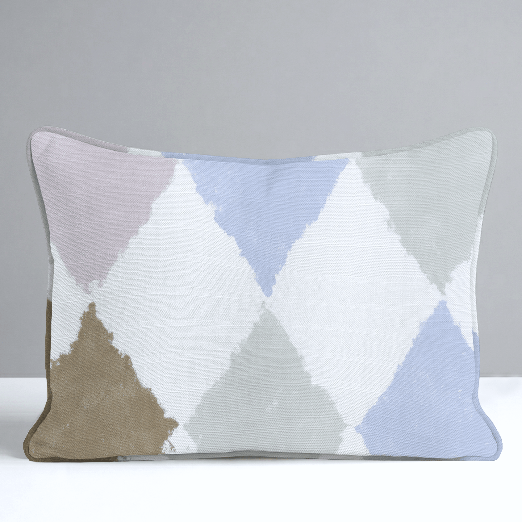 Diamond Darling Throw Pillow - Lemon Park