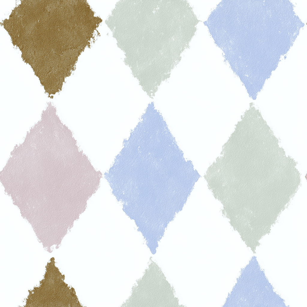 Diamond Darling Wallpaper – Lemon Park
