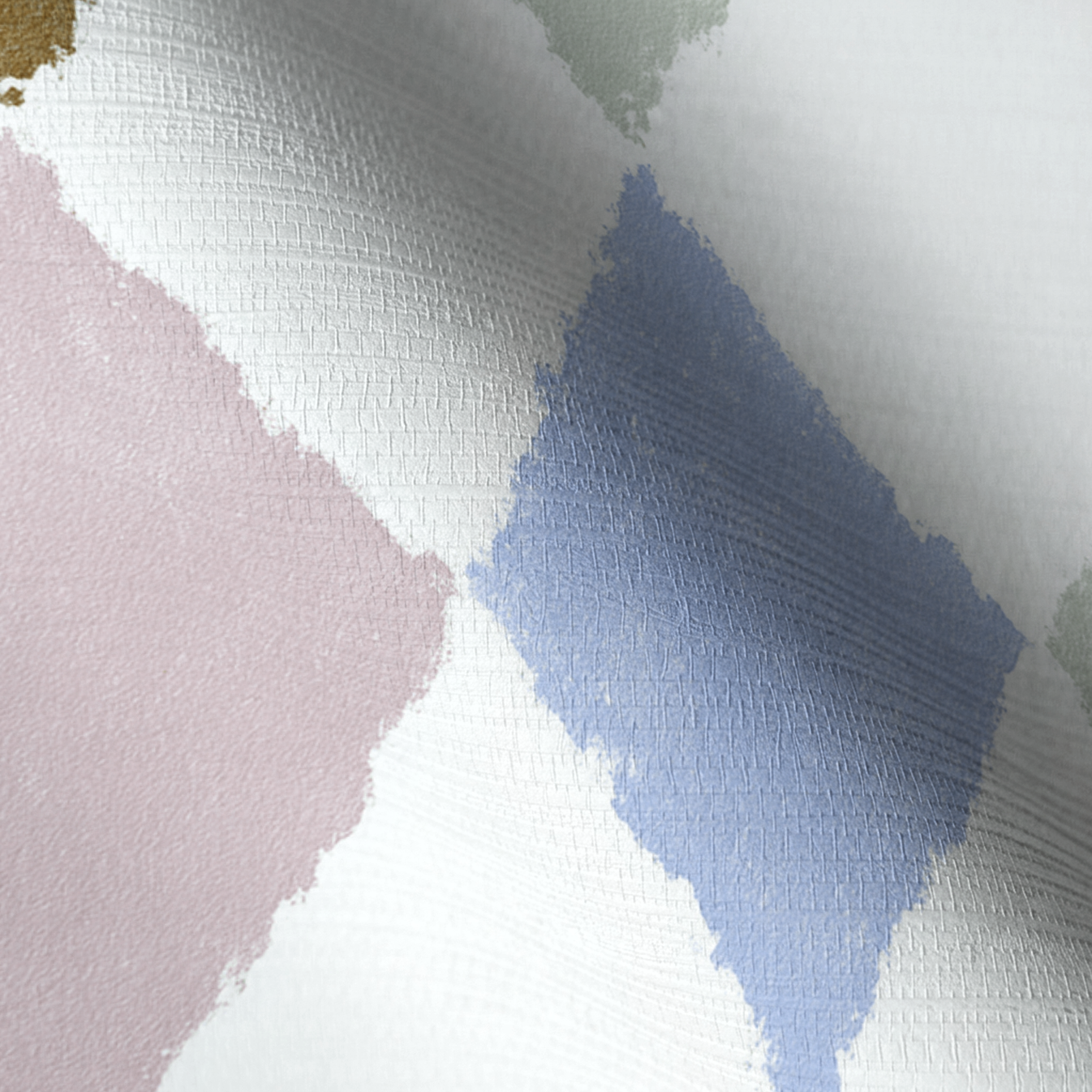 Diamond Darling Faux Grasscloth Wallpaper