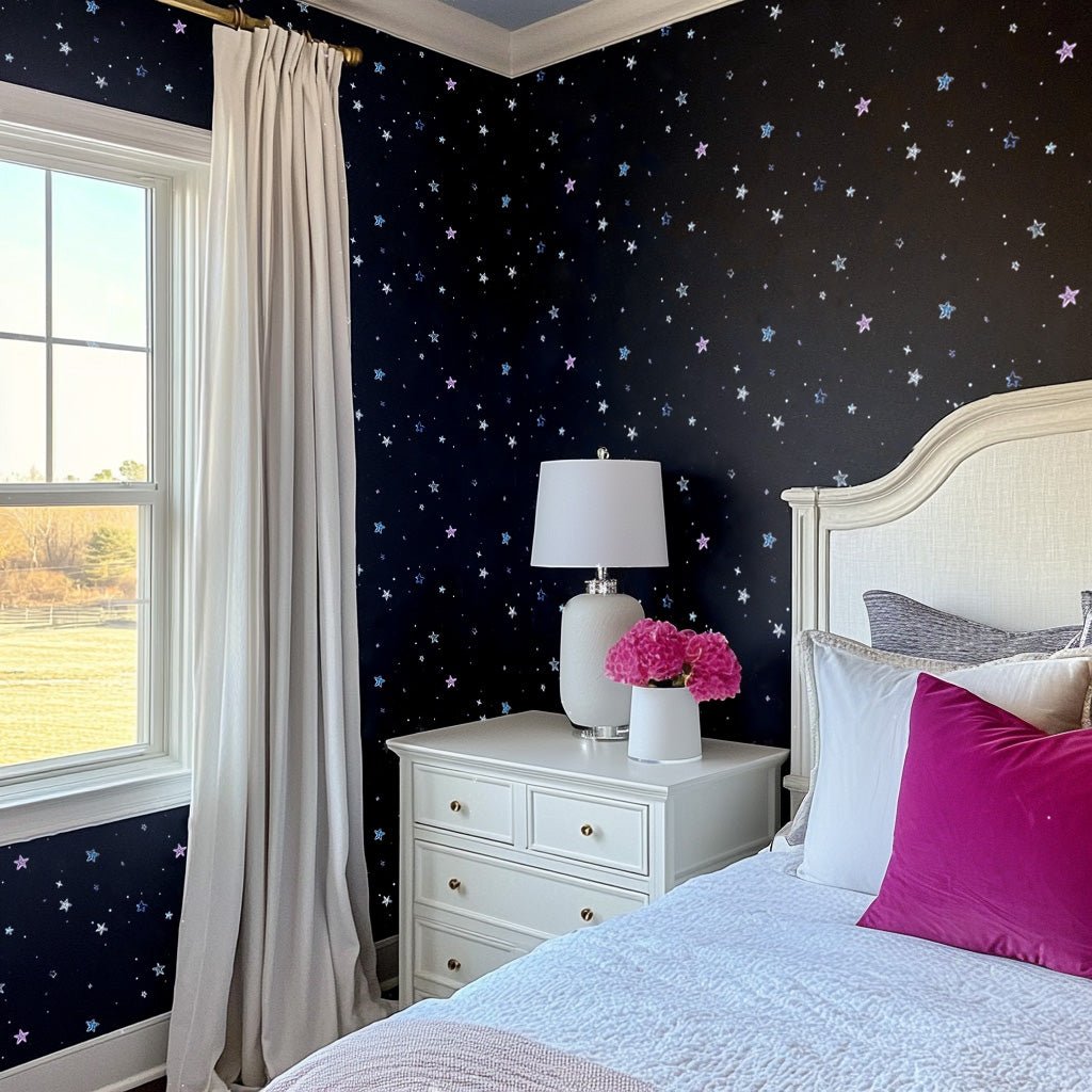 Diana Wallpaper - Lemon Park