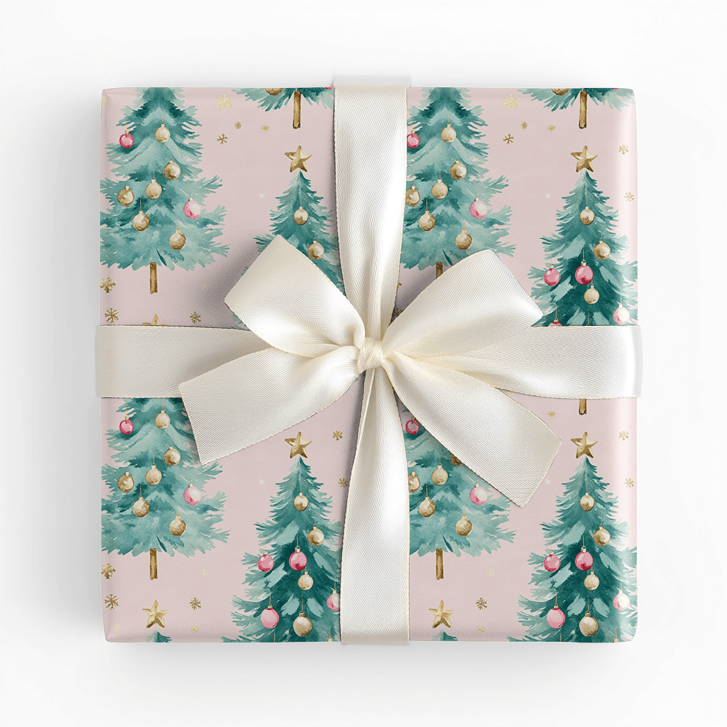 Dixon Dazzle - Wrapping Paper - Lemon Park