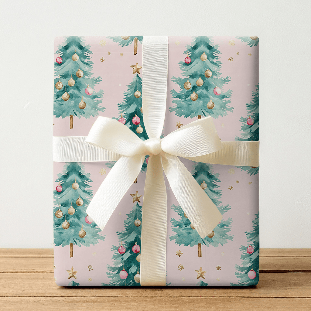 Dixon Dazzle - Wrapping Paper - Lemon Park