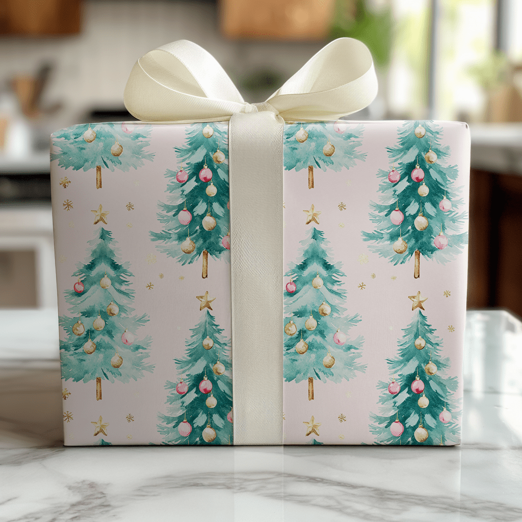 Dixon Dazzle - Wrapping Paper - Lemon Park