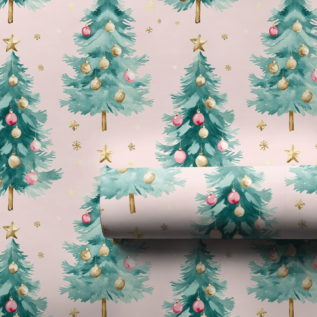 Dixon Dazzle - Wrapping Paper - Lemon Park