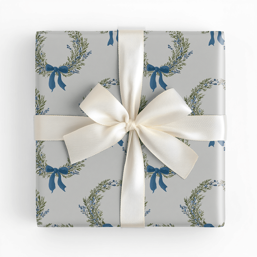 Dogwood - Wrapping Paper - Lemon Park
