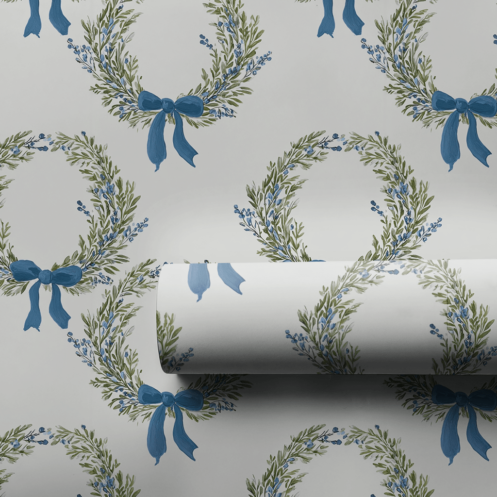 Dogwood - Wrapping Paper - Lemon Park