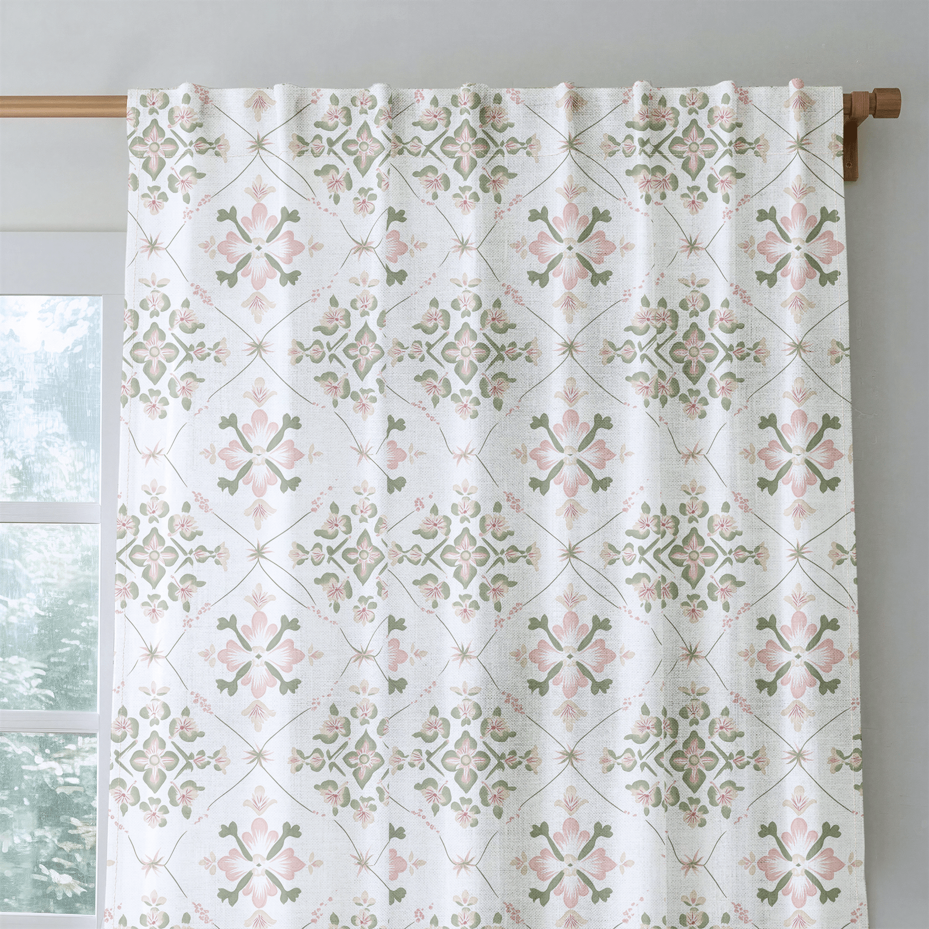 Dolly - Drapery - Lemon Park