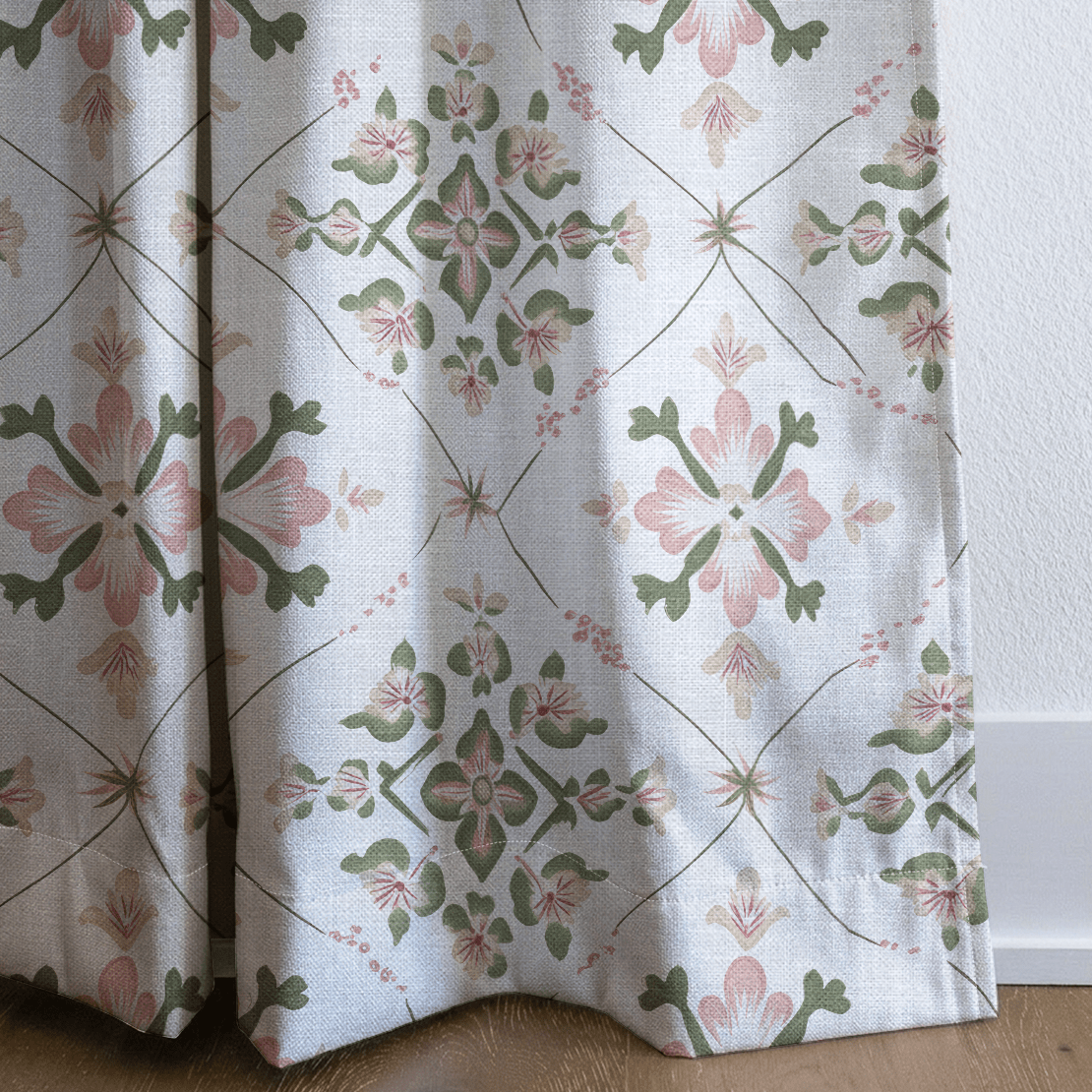 Dolly - Drapery - Lemon Park