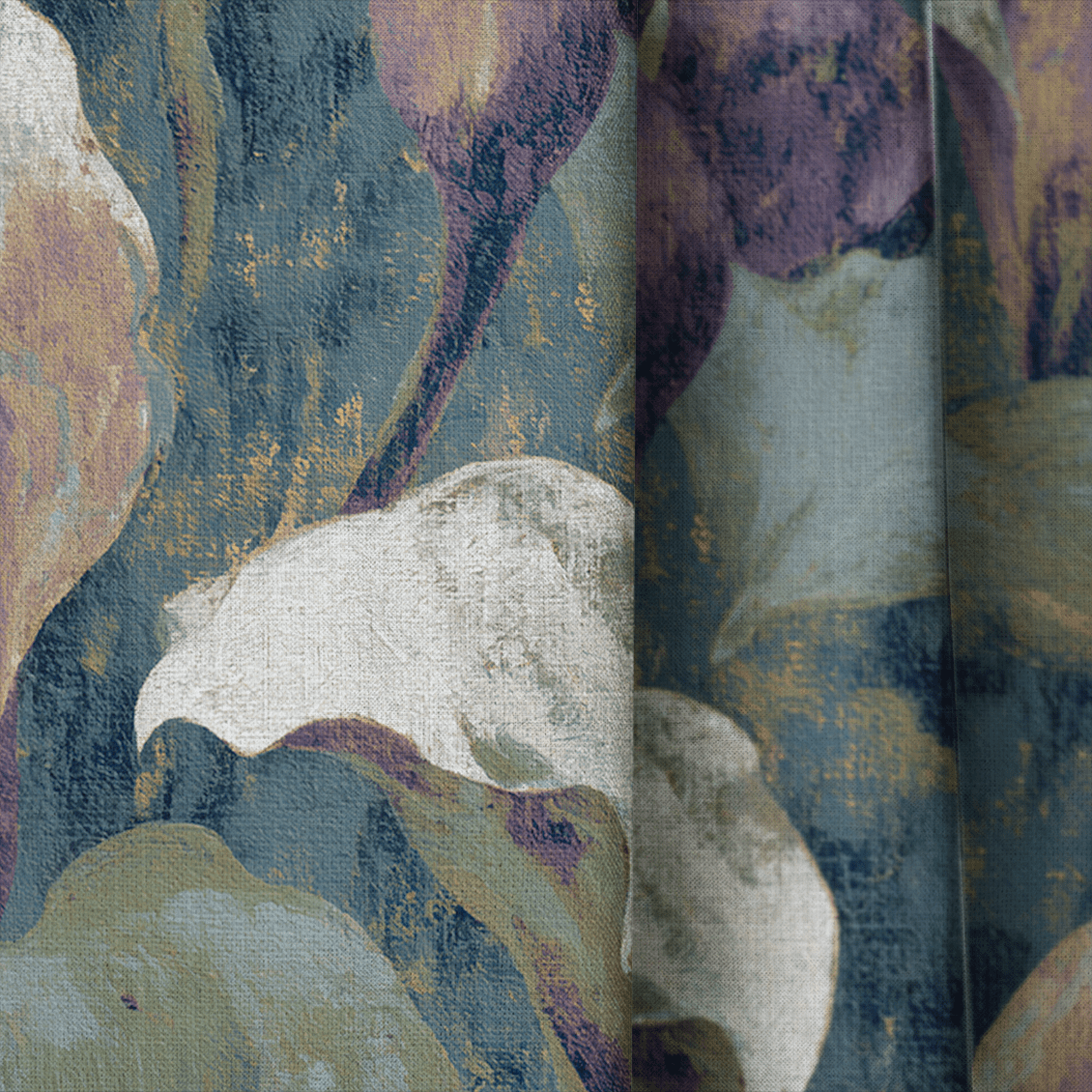 Dorian - Drapery - Lemon Park