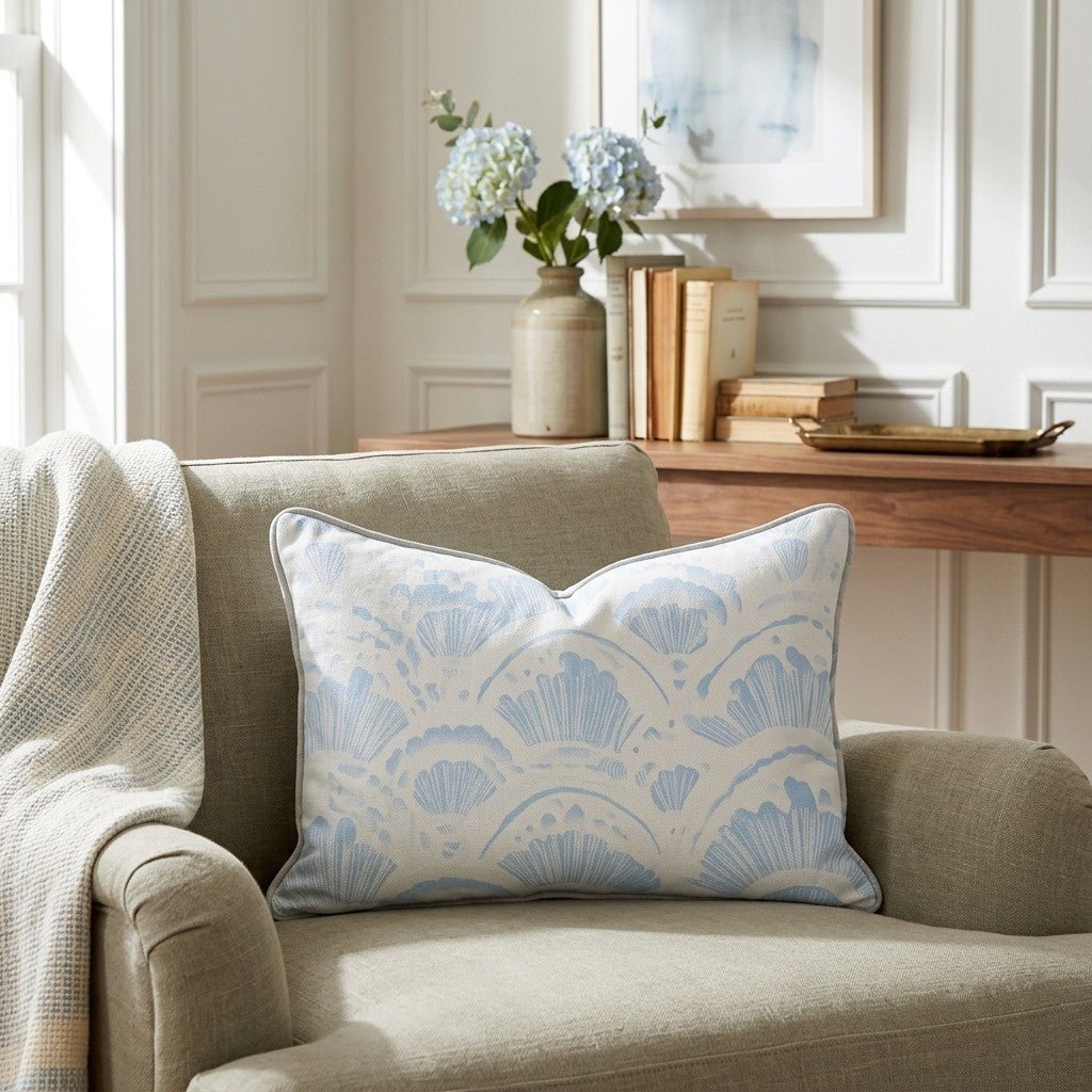 Dorothea Throw Pillow - Lemon Park