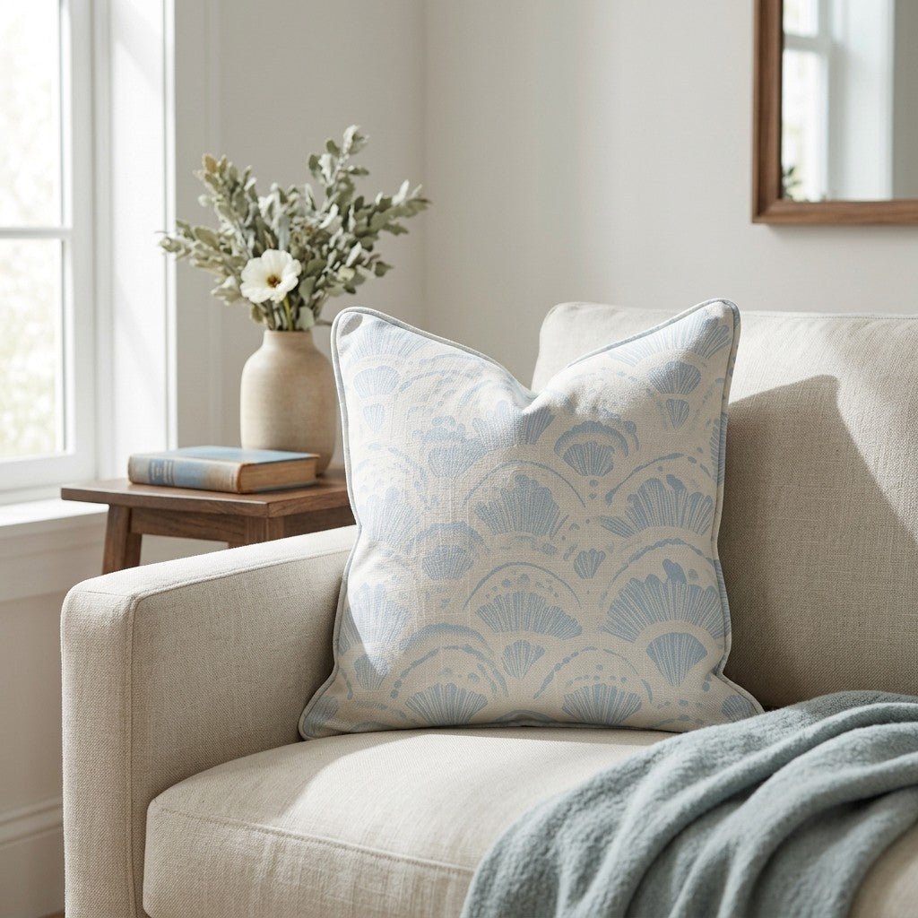 Dorothea Throw Pillow - Lemon Park
