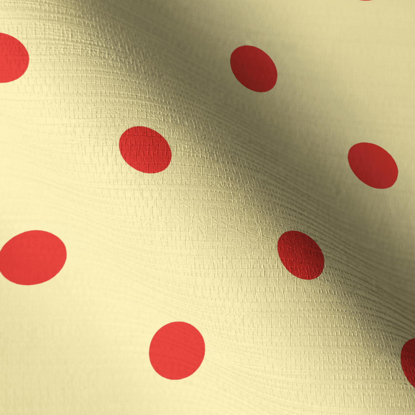 Dot of Blush Faux Grasscloth Wallpaper - Lemon Park