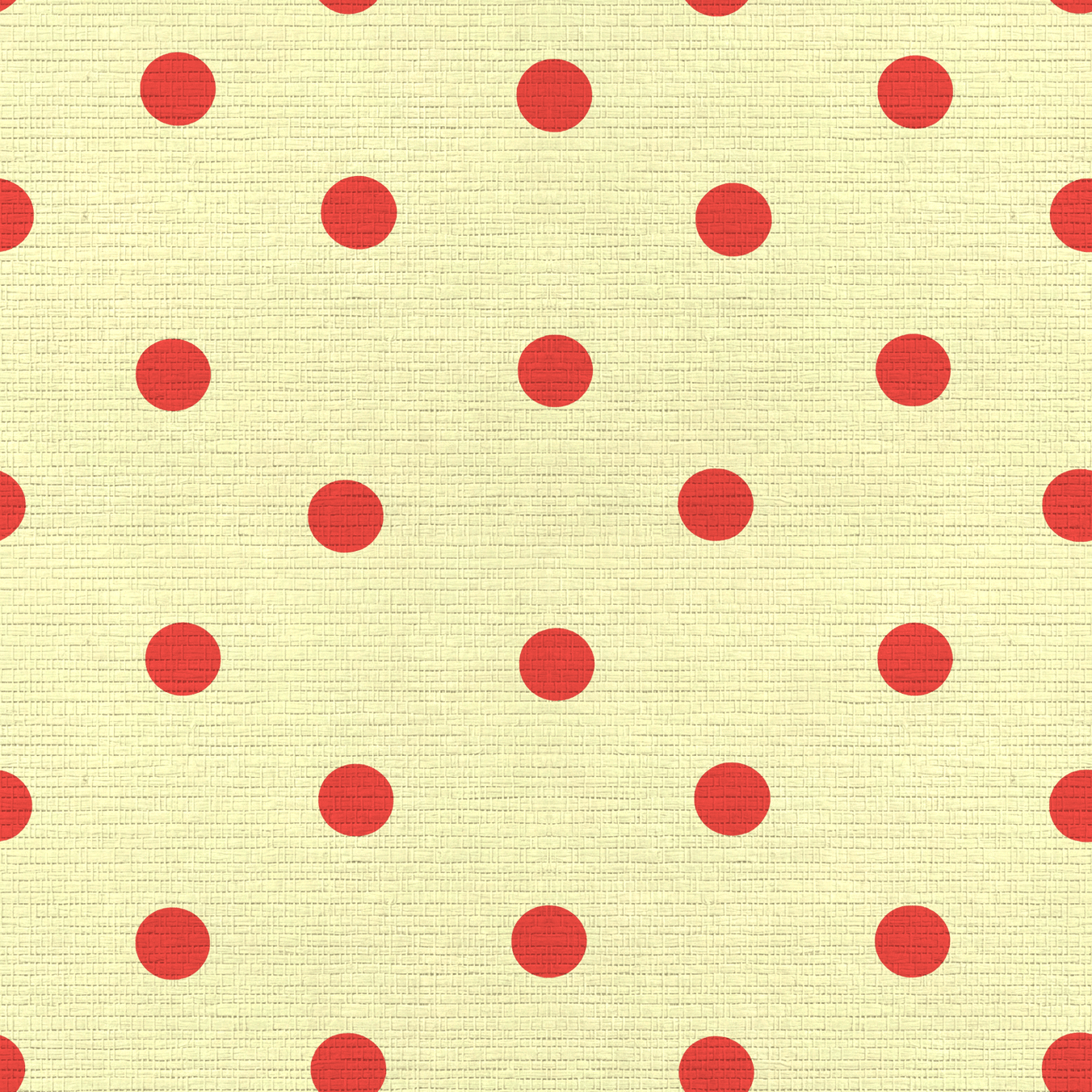 Dot of Blush Faux Grasscloth Wallpaper - Lemon Park