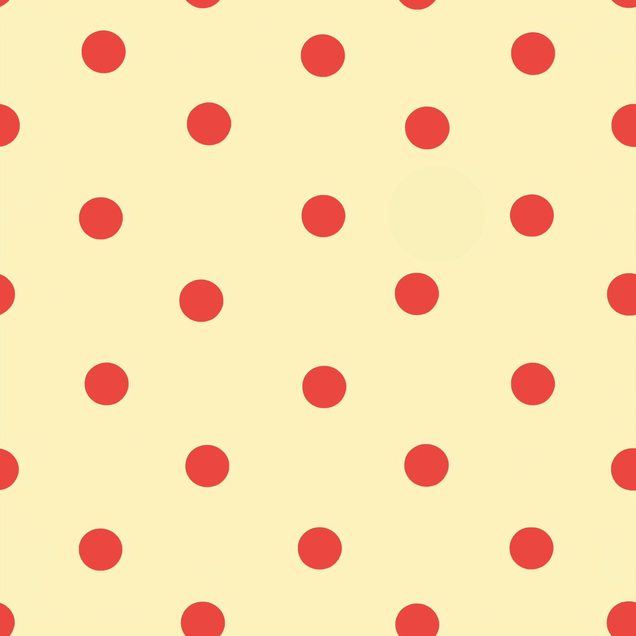 Dot of Blush Wallpaper - Lemon Park