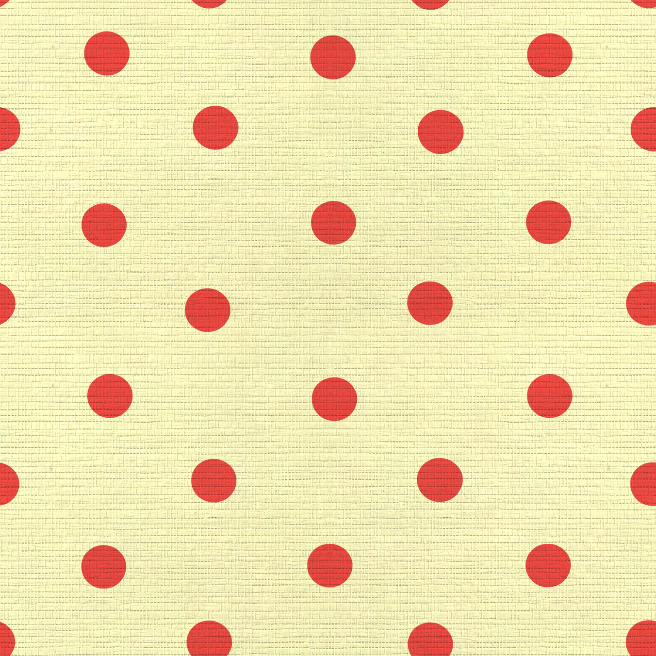Dot of Blush Faux Grasscloth Wallpaper