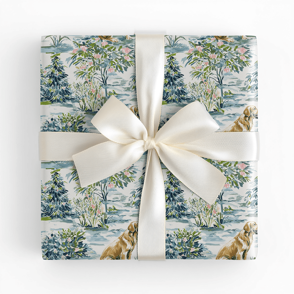 Drake - Wrapping Paper - Lemon Park