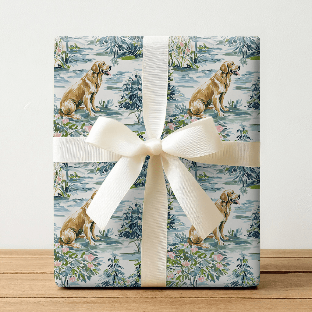Drake - Wrapping Paper - Lemon Park