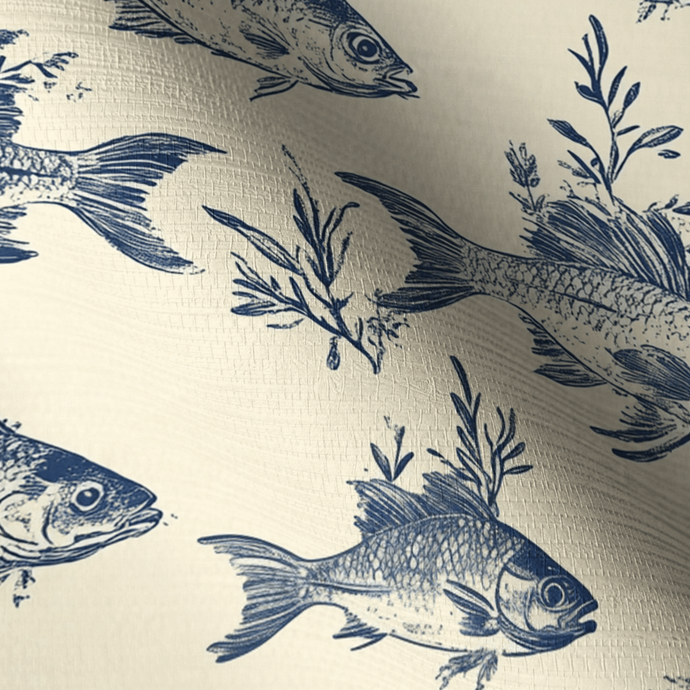 Drasco Faux Grasscloth Wallpaper - Lemon Park