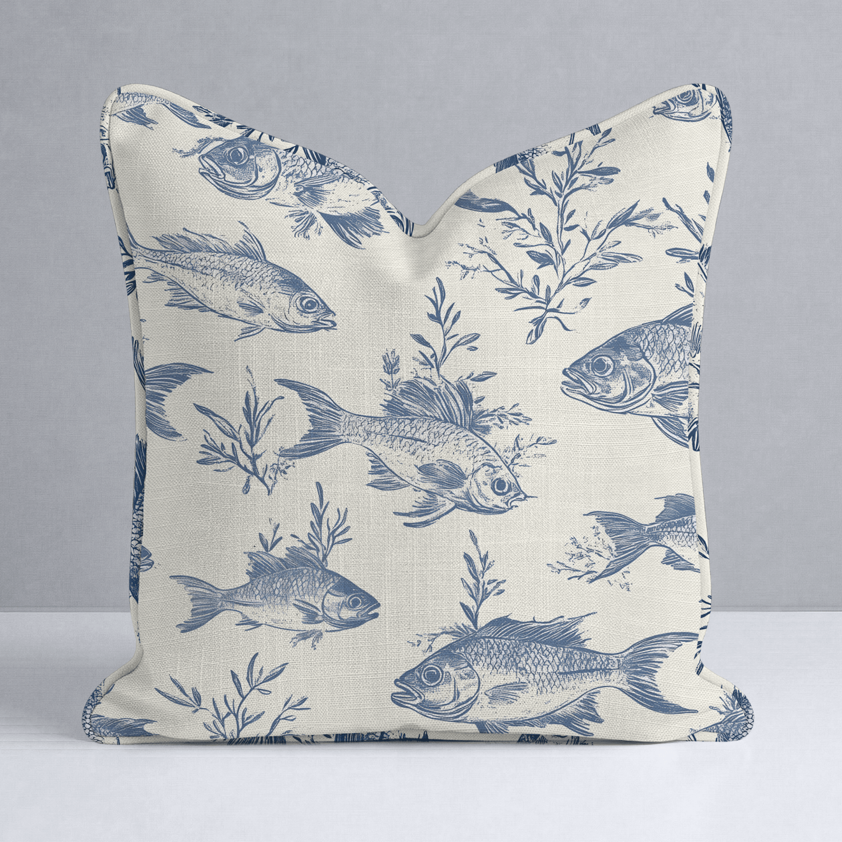 Drasco Throw Pillow - Lemon Park