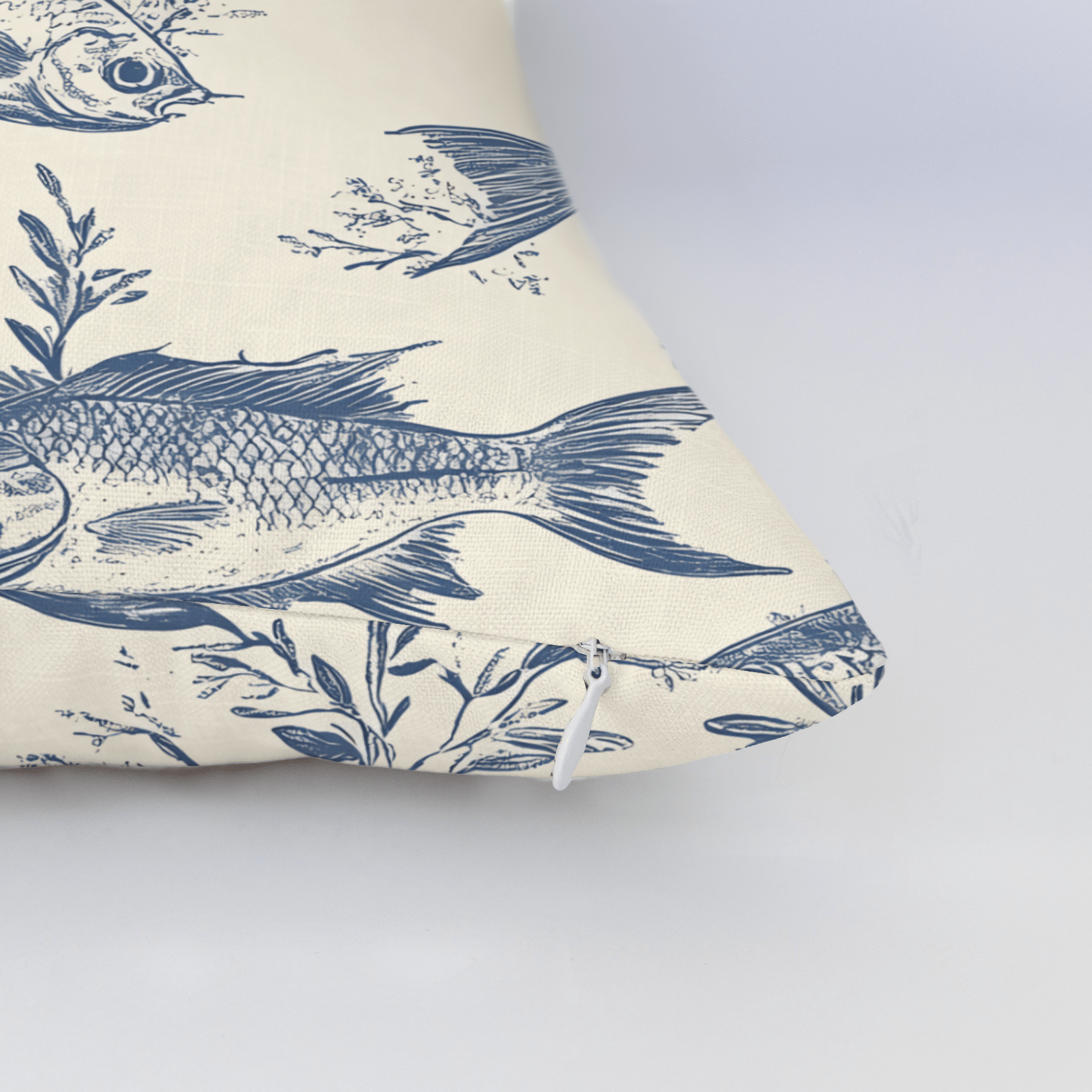 Drasco Throw Pillow - Lemon Park
