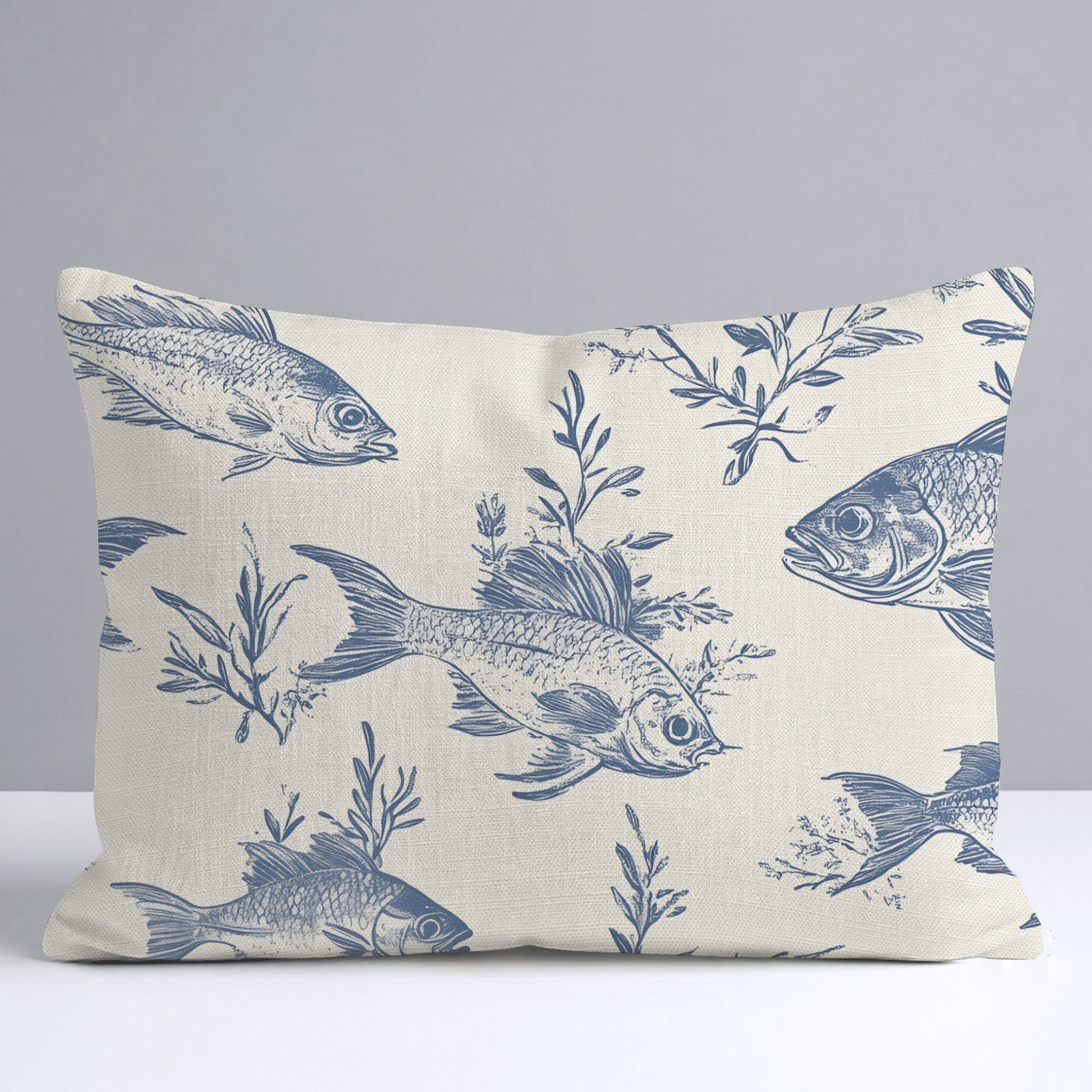 Drasco Throw Pillow - Lemon Park