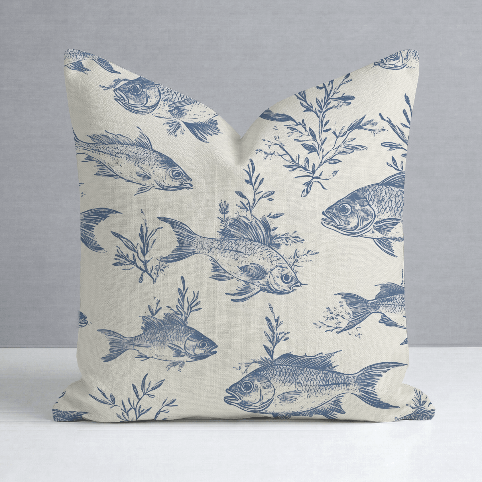 Drasco Throw Pillow - Lemon Park
