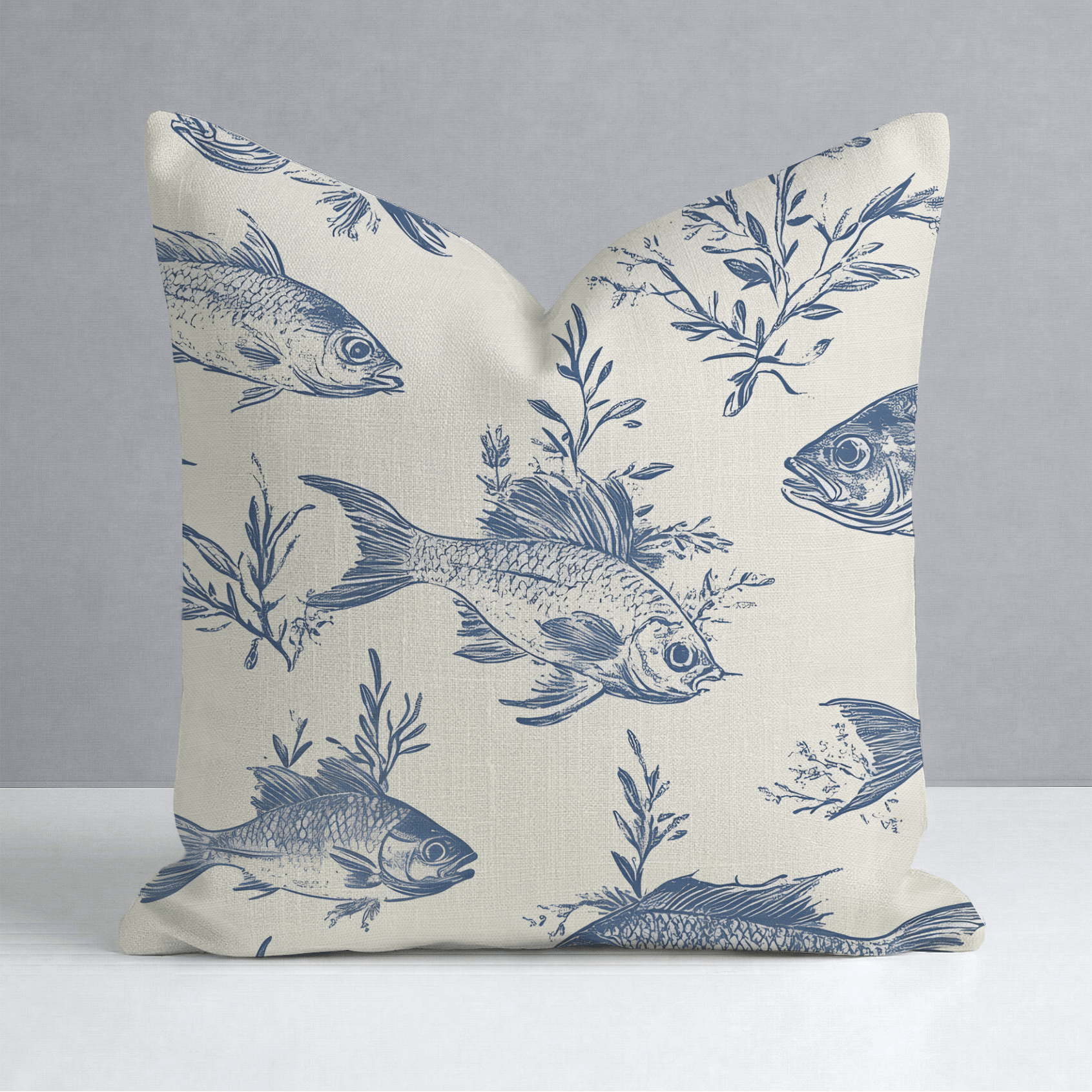 Drasco Throw Pillow - Lemon Park