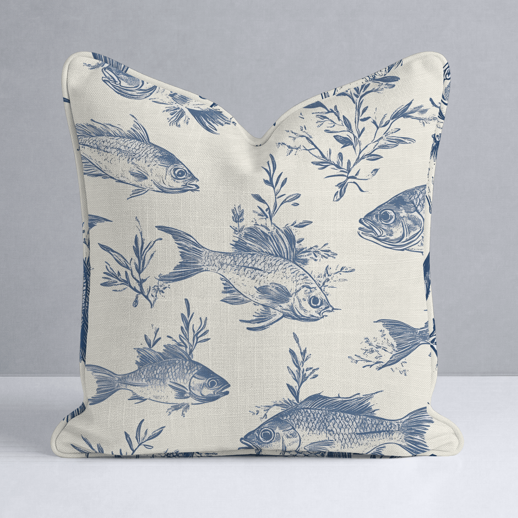 Drasco Throw Pillow - Lemon Park