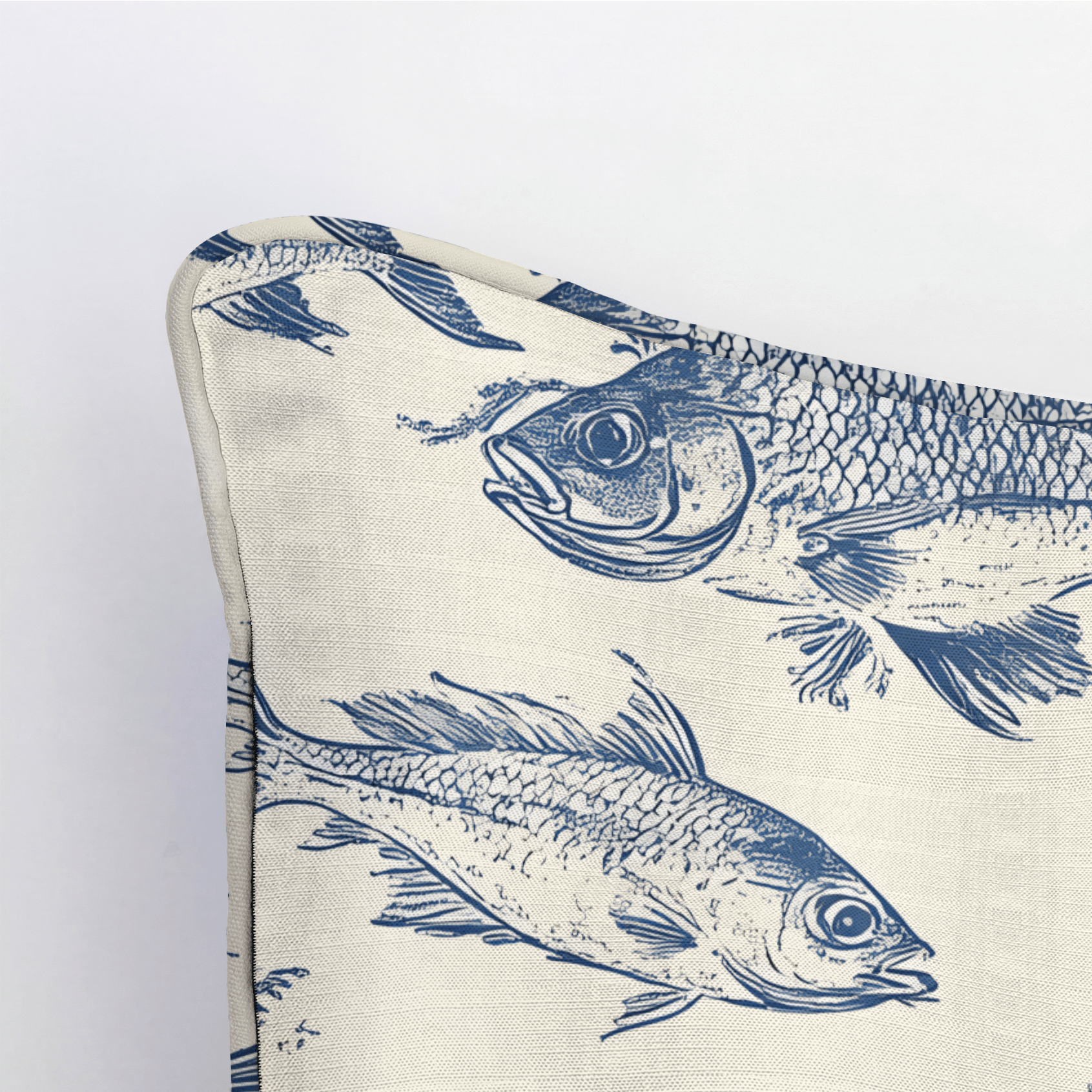 Drasco Throw Pillow - Lemon Park