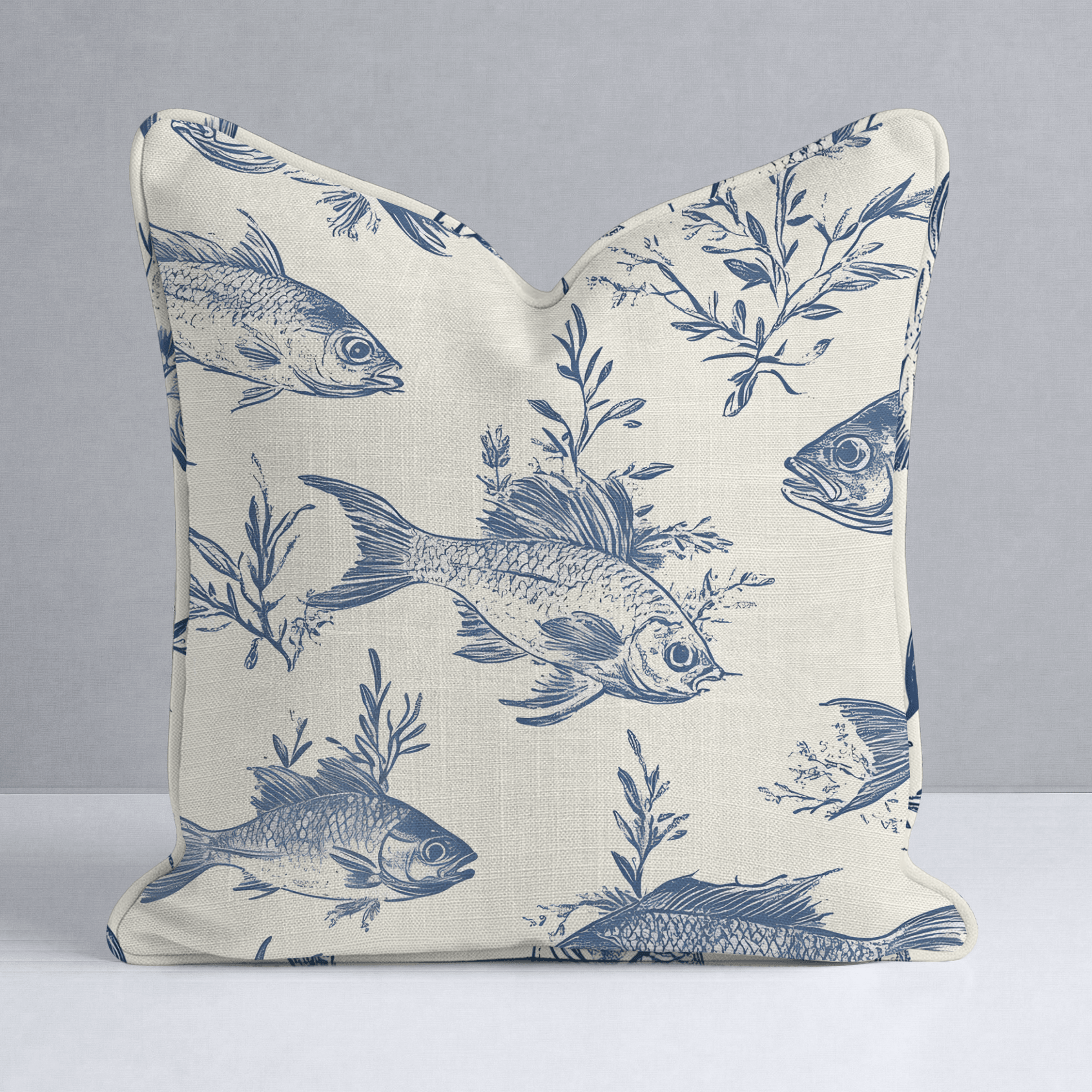 Drasco Throw Pillow - Lemon Park