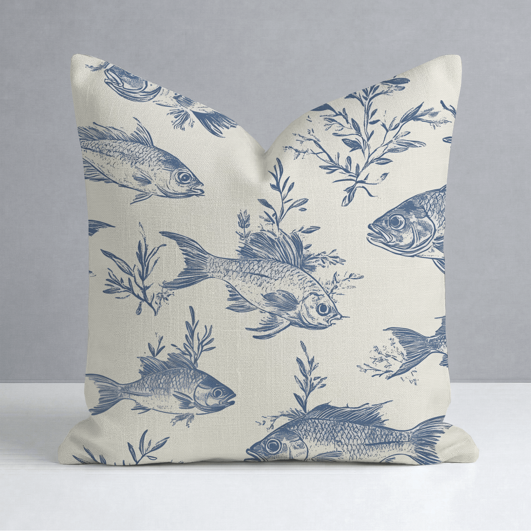 Drasco Throw Pillow - Lemon Park