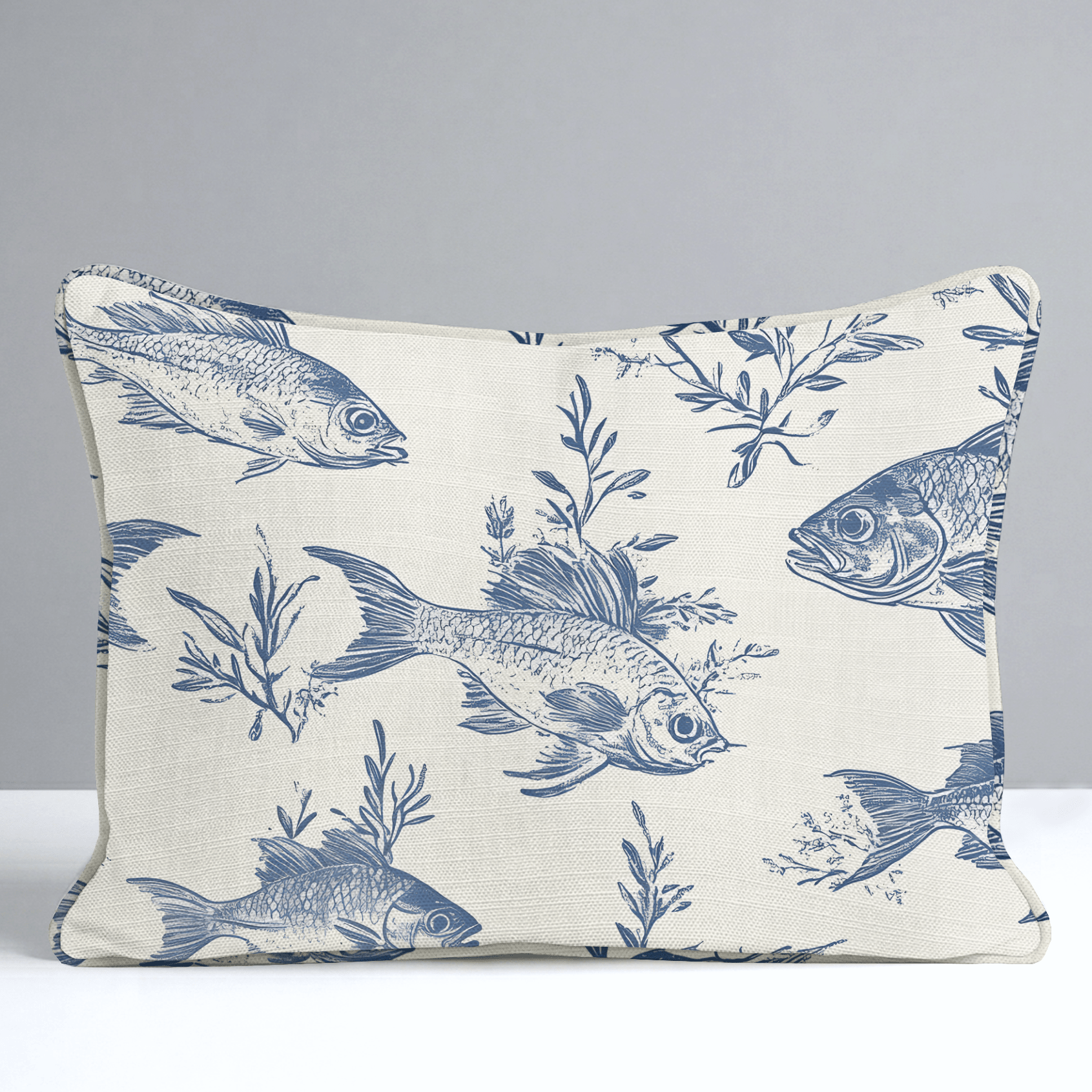 Drasco Throw Pillow - Lemon Park