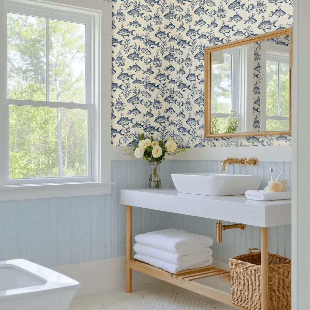 Drasco Wallpaper - Lemon Park