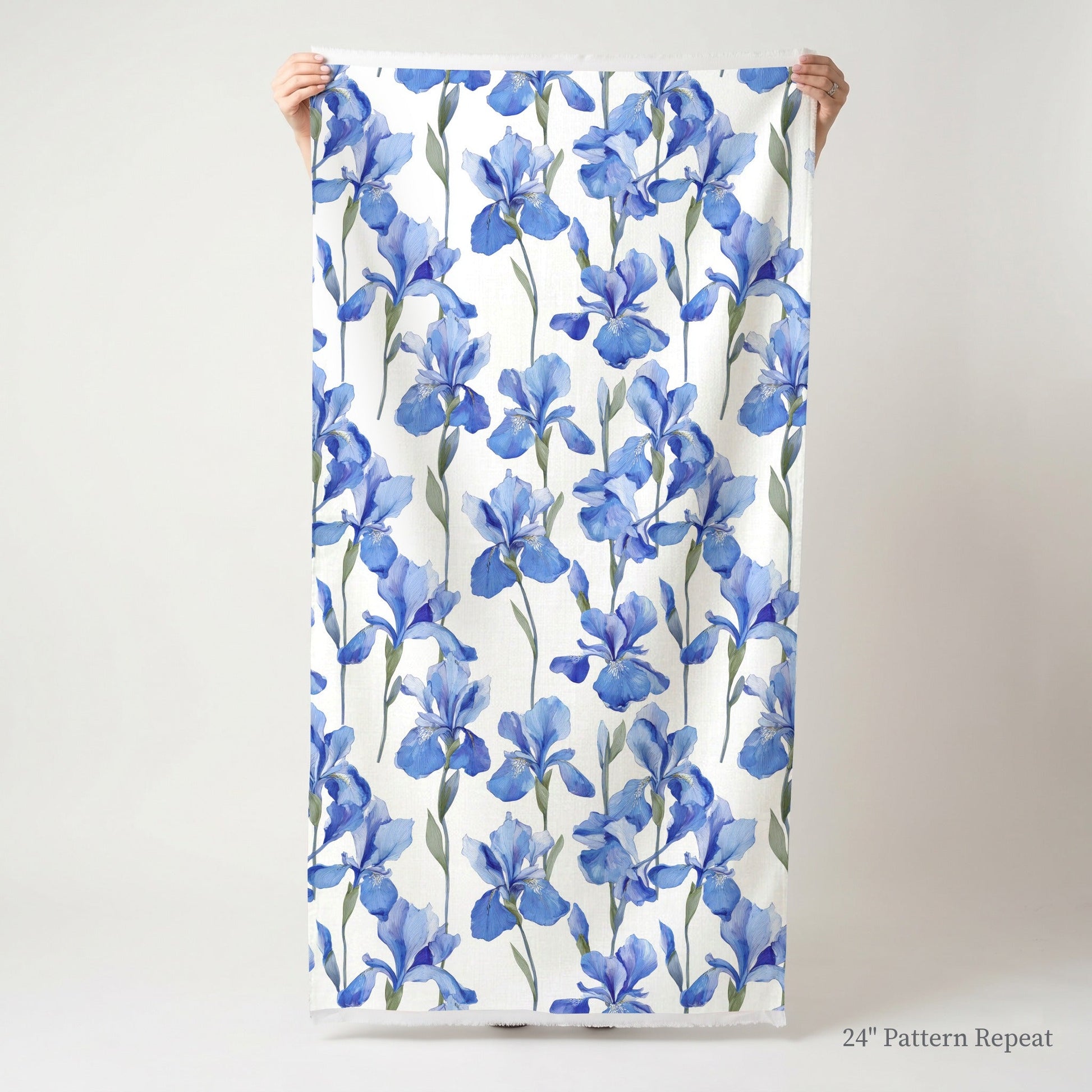 Dream Blue - Fabric - Lemon Park